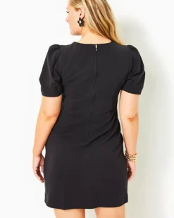 Discount Emilie Short Sleeve Shift Dress Women Dresses