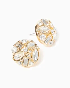 Hot Enchanted Escape Stud Earrings Women Jewelry