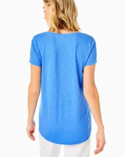 Sale Etta Scoopneck Top Women Loungewear