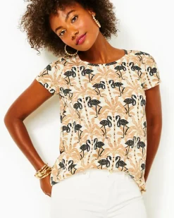 Flash Sale Etta Scoopneck Top Women Loungewear