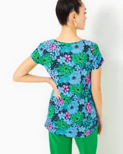 Best Etta Scoopneck Top Women Loungewear