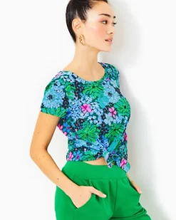 Best Etta Scoopneck Top Women Loungewear