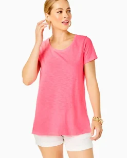 Clearance Etta Scoopneck Top Women Loungewear
