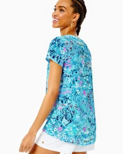 Best Sale Etta V-Neck Top Women Loungewear