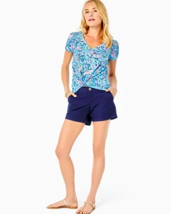 Best Sale Etta V-Neck Top Women Loungewear