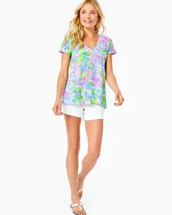 Best Etta V-Neck Top Women Loungewear