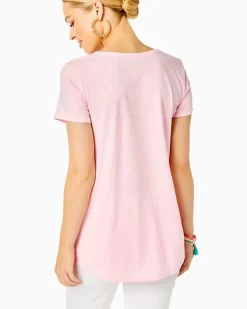 Best Sale Etta V-Neck Top Women Loungewear
