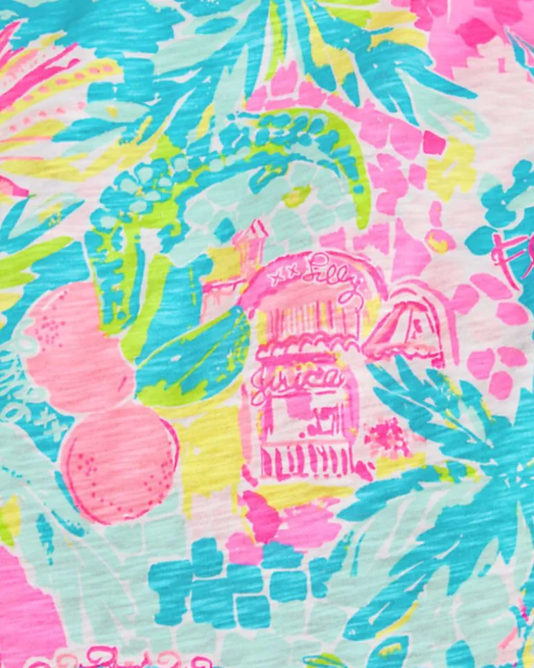 Cheap Etta V-Neck Top Women Loungewear