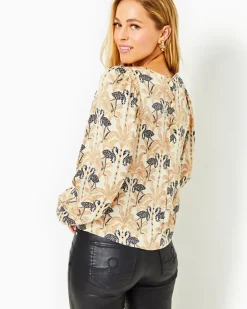 Fashion Everglade Long Sleeve Top Women Tops