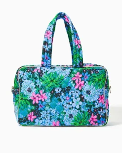 Best Sale Everson Quilted Weekender Bag Women Bags