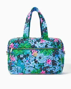 Best Sale Everson Quilted Weekender Bag Women Bags