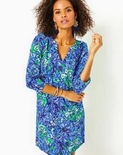 Discount Fairfax 3/4 Sleeve Dress Women Dresses