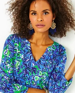 Discount Fairfax 3/4 Sleeve Dress Women Dresses