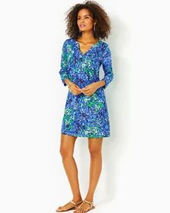 Discount Fairfax 3/4 Sleeve Dress Women Dresses