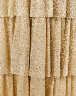 Cheap Faye V-Neck Ruffle Dress Women Dresses