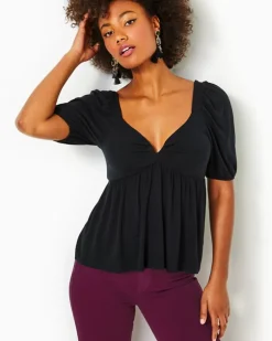 Online Floriana Knit Top Women Tops