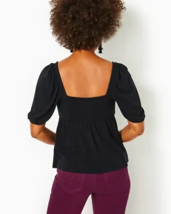 Online Floriana Knit Top Women Tops