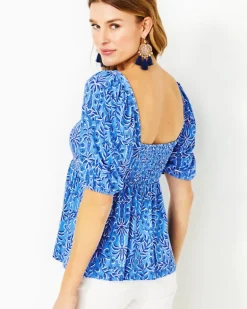 Best Floriana Knit Top Women Tops