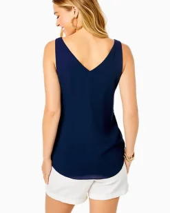 Cheap Florin Reversible Top Women Tops