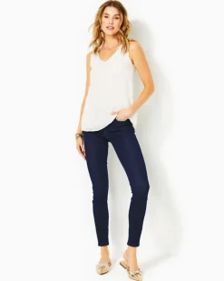 Best Sale Florin Straight Hem Top Women Tops