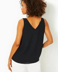 New Florin Straight Hem Top Women Tops