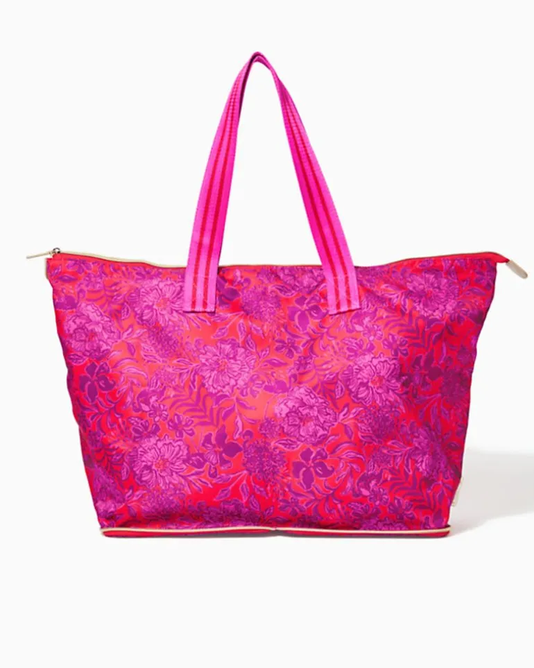 Clearance Getaway Packable Tote Women Bags