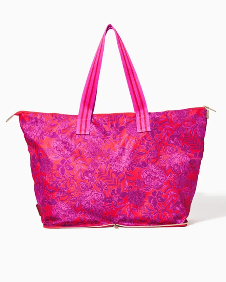 Clearance Getaway Packable Tote Women Bags
