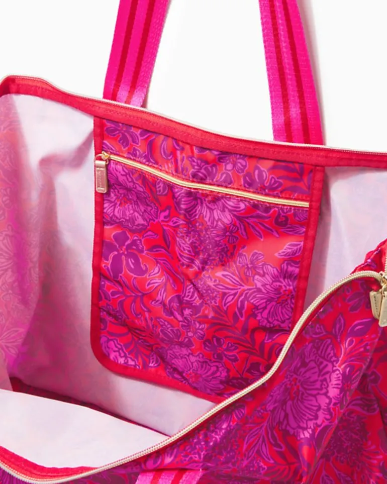 Clearance Getaway Packable Tote Women Bags