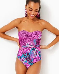 Sale Ginnie One-Piece Swimsuit Women Swim