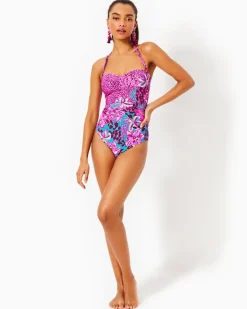 Sale Ginnie One-Piece Swimsuit Women Swim