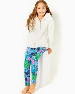 Hot Girls Eastley Sherpa Hoodie Women Girls Tops & Bottoms