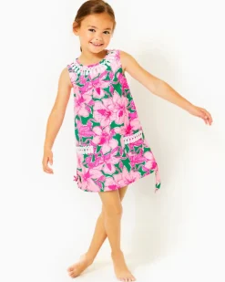 Sale Girls Little Lilly Classic Shift Dress Women Girls Dresses & Rompers
