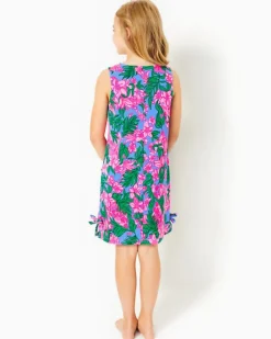 Store Girls Little Lilly Knit Shift Dress Women Girls Dresses & Rompers