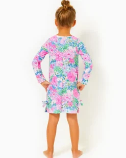 New Girls Little Lilly Knit Shift Dress Women Girls Tops & Bottoms