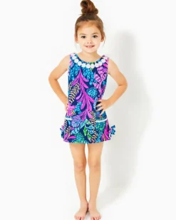 Sale Girls Little Lilly Knit Shift Dress Women Girls Tops & Bottoms