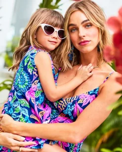 Sale Girls Little Lilly Knit Shift Dress Women Girls Tops & Bottoms