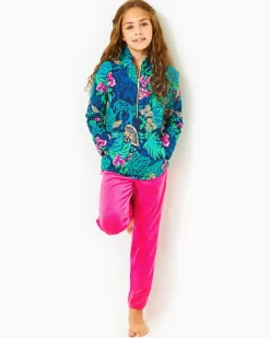 Store Girls Little Skipper Popover Women Girls Tops & Bottoms