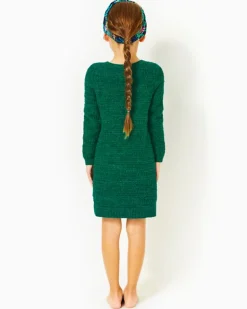 Shop Girls Lolo Sweater Dress Women Girls Dresses & Rompers
