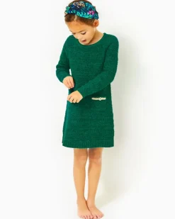 Shop Girls Lolo Sweater Dress Women Girls Dresses & Rompers