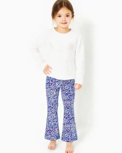 Cheap Girls Mini Ballad Sweatshirt Women Girls Tops & Bottoms