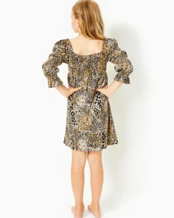 Cheap Girls Mini Beyonca Cotton Dress Women Girls Dresses & Rompers