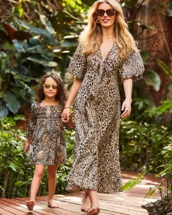 Cheap Girls Mini Beyonca Cotton Dress Women Girls Dresses & Rompers