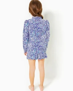 Best Sale Girls Mini Cabello Popover Women Girls Tops & Bottoms