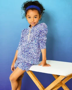 Best Sale Girls Mini Cabello Popover Women Girls Tops & Bottoms