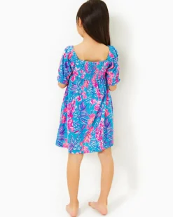 Hot Girls Mini Delaney Dress Women Girls Dresses & Rompers