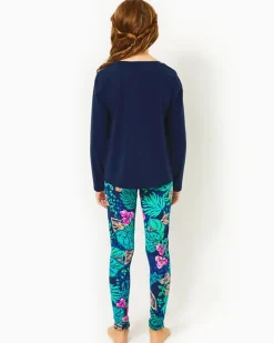 Cheap Girls Mini Emerie Cotton Tee Women Girls Tops & Bottoms