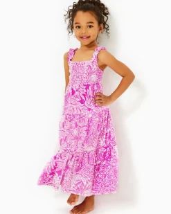New Girls Mini Hadly Maxi Dress Women Girls Dresses & Rompers