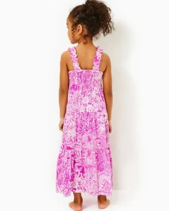 New Girls Mini Hadly Maxi Dress Women Girls Dresses & Rompers