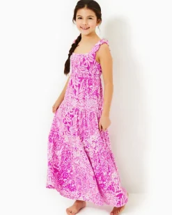 New Girls Mini Hadly Maxi Dress Women Girls Dresses & Rompers