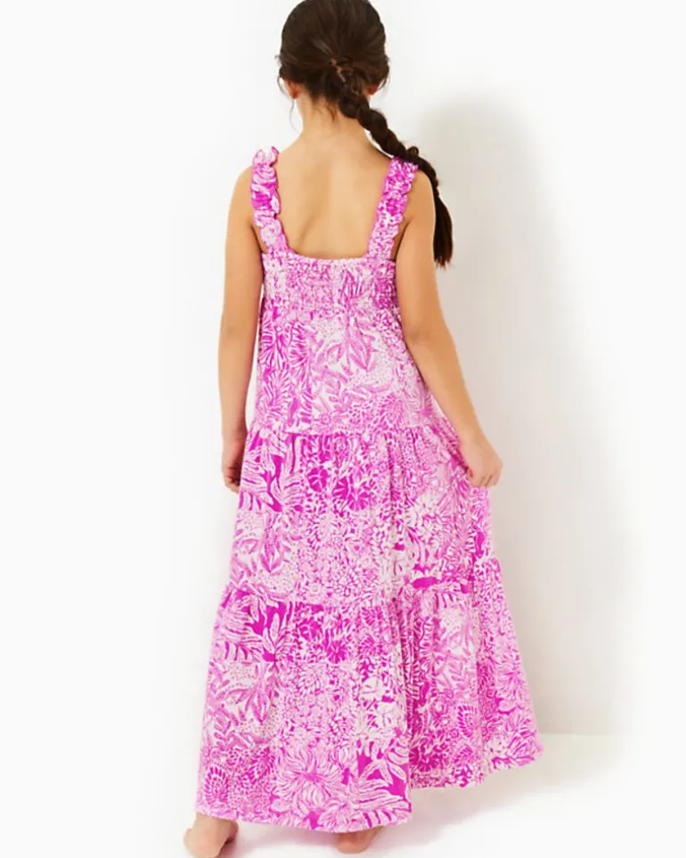 New Girls Mini Hadly Maxi Dress Women Girls Dresses & Rompers